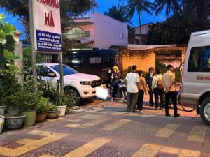 Trúc Hoàng Hà Hotel