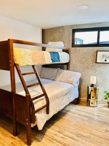 Amplio departamento para 9 personas