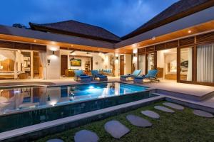 Villa Liang by Villa Finder