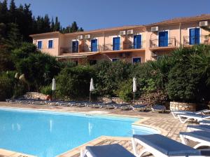 Hotel Nostos Ithaka Greece