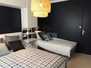 Appartements Appartement Saint-Jean-de-Monts, 3 pieces, 5 personnes - FR-1-323-280 : photos des chambres