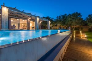 Avra Luxury Villa & Spa Zakynthos Greece