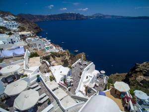 Aris Caves Santorini Greece