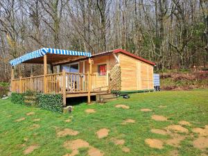 Campings Camping le Bois Jahan : photos des chambres