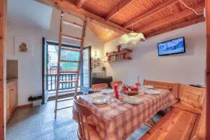 Appartamento Rochebrune 200m from Ski - Happy Rentals - 克拉维埃