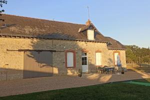 Maisons de vacances Maison de campagne : photos des chambres