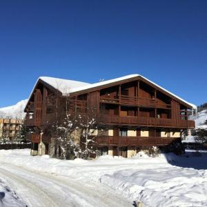 Appartements Chalet D-or - 3 Pieces pour 4 Personnes 384 : photos des chambres