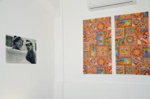 Habitación Triple Básica con baño compartido