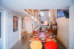 Unieke woning in het historisch stadscentrum - Stabroek