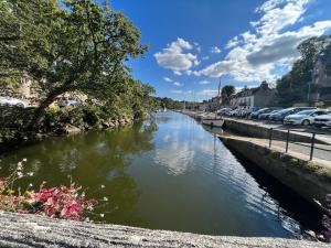 Appartements Pavillon Nizon - Campagne Parking Paisible : photos des chambres