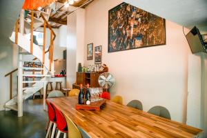 Unieke woning in het historisch stadscentrum