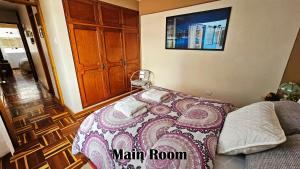 Puma Wasi, céntrico, acogedor, bien iluminado