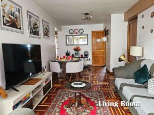 Puma Wasi, céntrico, acogedor, bien iluminado