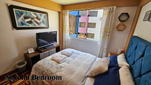 Puma Wasi, céntrico, acogedor, bien iluminado