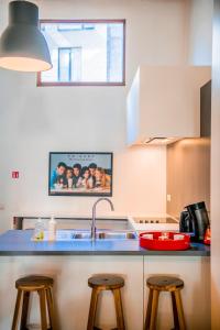 Unieke woning in het historisch stadscentrum