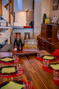 Unieke woning in het historisch stadscentrum