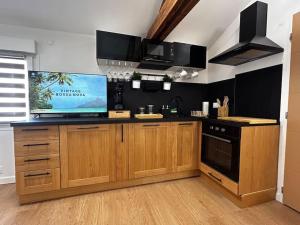 Appartements Studio cosy remois : photos des chambres