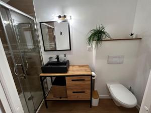 Appartements Studio cosy remois : photos des chambres