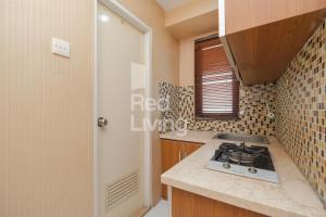 RedLiving Apartemen Kebagusan City - Niki Room