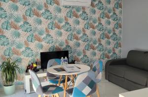 Studio vue montagne - 3hvězdičkové hotely ve městě Rivesaltes