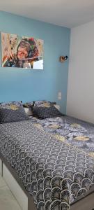 Appartements Studio vue montagne : photos des chambres