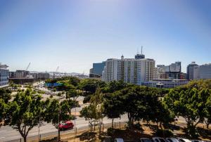 De Waterkant Studio Apartment, fully furnished and equipped