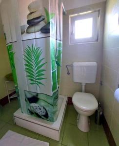 Holiday apartment in Zaboric with sea view, balcony, air conditioning, WiFi 5177-4