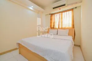 RedLiving Apartemen Kebagusan City - Niki Room - Kemirimuka Dua