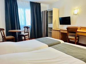 Appart'hotels RESID-ARTEL : photos des chambres