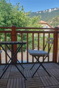 À létape rêvée, charme, calme et nature