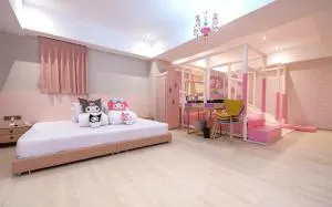 Jangyu Almond Kids Hotel - Sap'ajŏng-ni