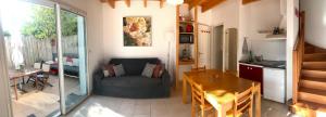 Appartements Mirande Montagne-Saint Emilion : photos des chambres