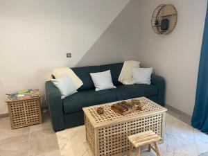 Appartements Gite du Petit Ourson : photos des chambres