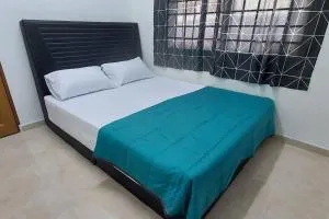 SDA Homestay Pool @StadiumDarulAman Untuk Muslim Sahaja - Kampong Alor Malai