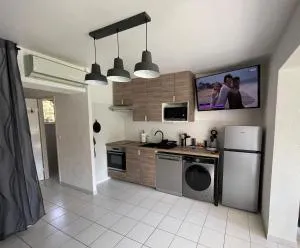 Appartement 211 Les Salicornes - Saint-Victor