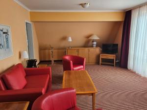 Suite room in HK - Hotel Düsseldorf City