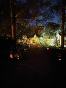 B&B / Chambres d'hotes Madeleine Bergerac : Chambre Double - Vue sur Jardin
