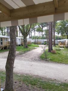 Campings MOBIL HOME 4p : photos des chambres