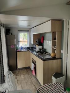 Campings MOBIL HOME 4p : photos des chambres