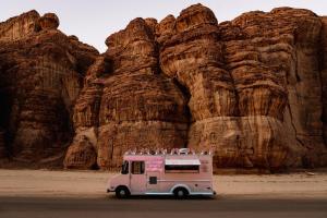 Caravan AlUla by Our Habitas