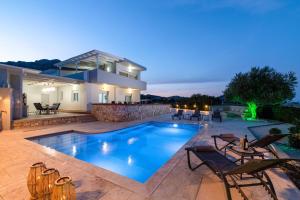 Villa Alia - 4hvězdičkové hotely ve městě Archangelos