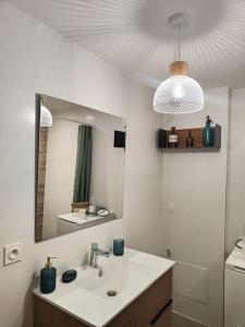 Appartements Entre vignes et montagnes : photos des chambres