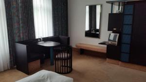 Business Double Room room in Hotel Bitterfelder Hof