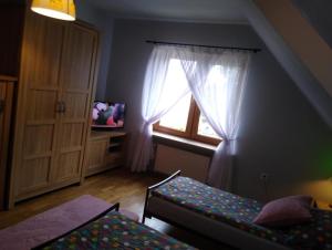 Apartament nad zalewem przy plaży