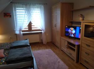 Apartament nad zalewem przy plaży