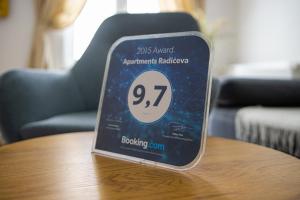 Luxury Apartment in center of Zagreb