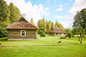Wonderful cozy cottage with a view of Sheep