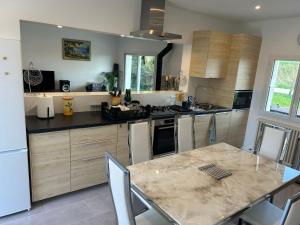 Maison tout confort dans la nature à côté de Disneyland Paris