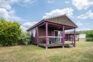 Campings Camping Les Vosges du Nord : photos des chambres