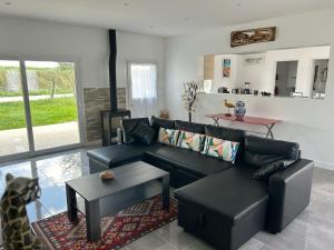 Maisons de vacances Destination de reve a cote de Disneyland Paris : photos des chambres